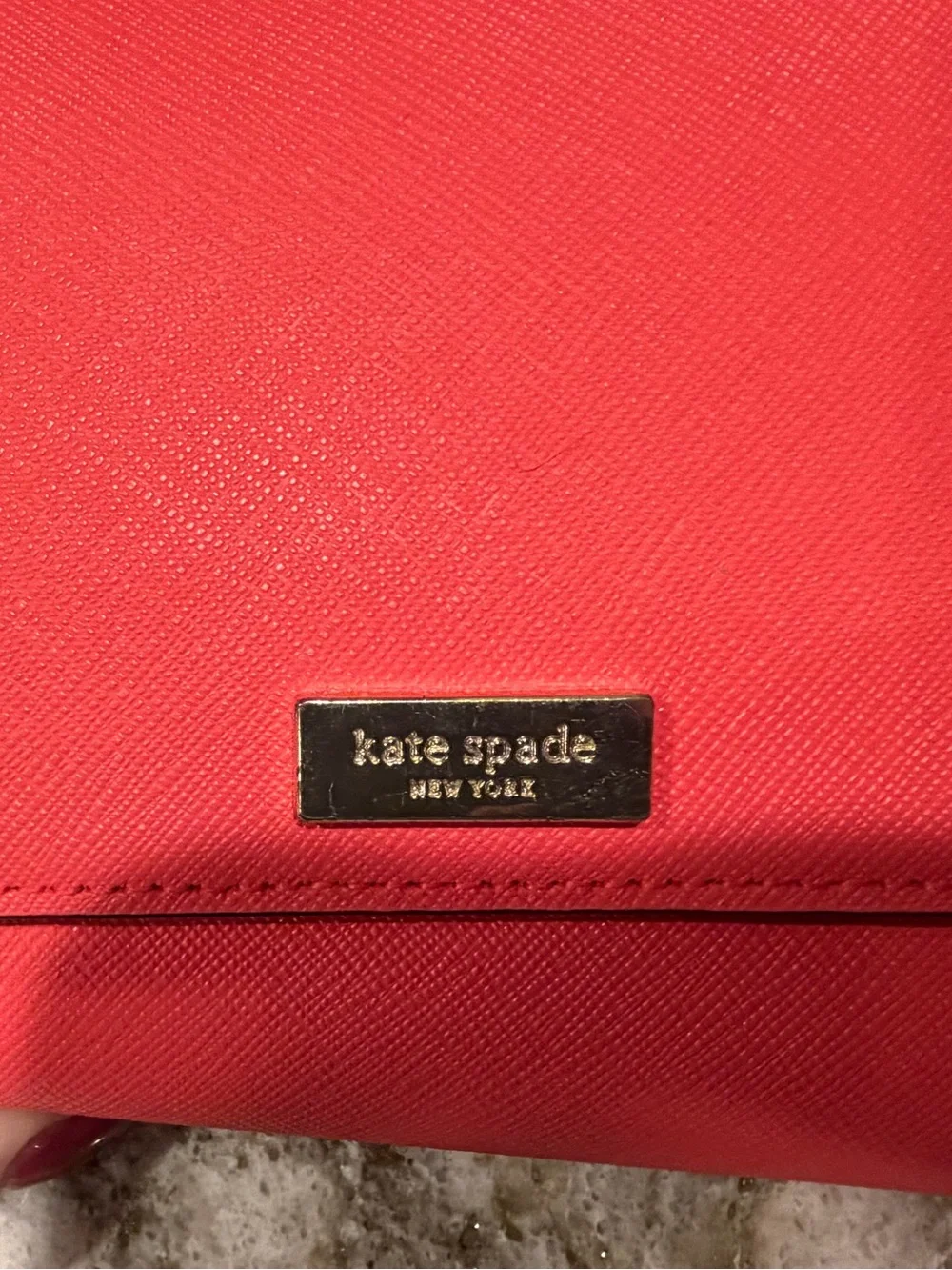 Kate spade wallet